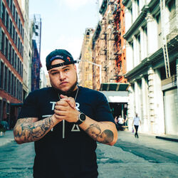 Picture of Dj Scuff