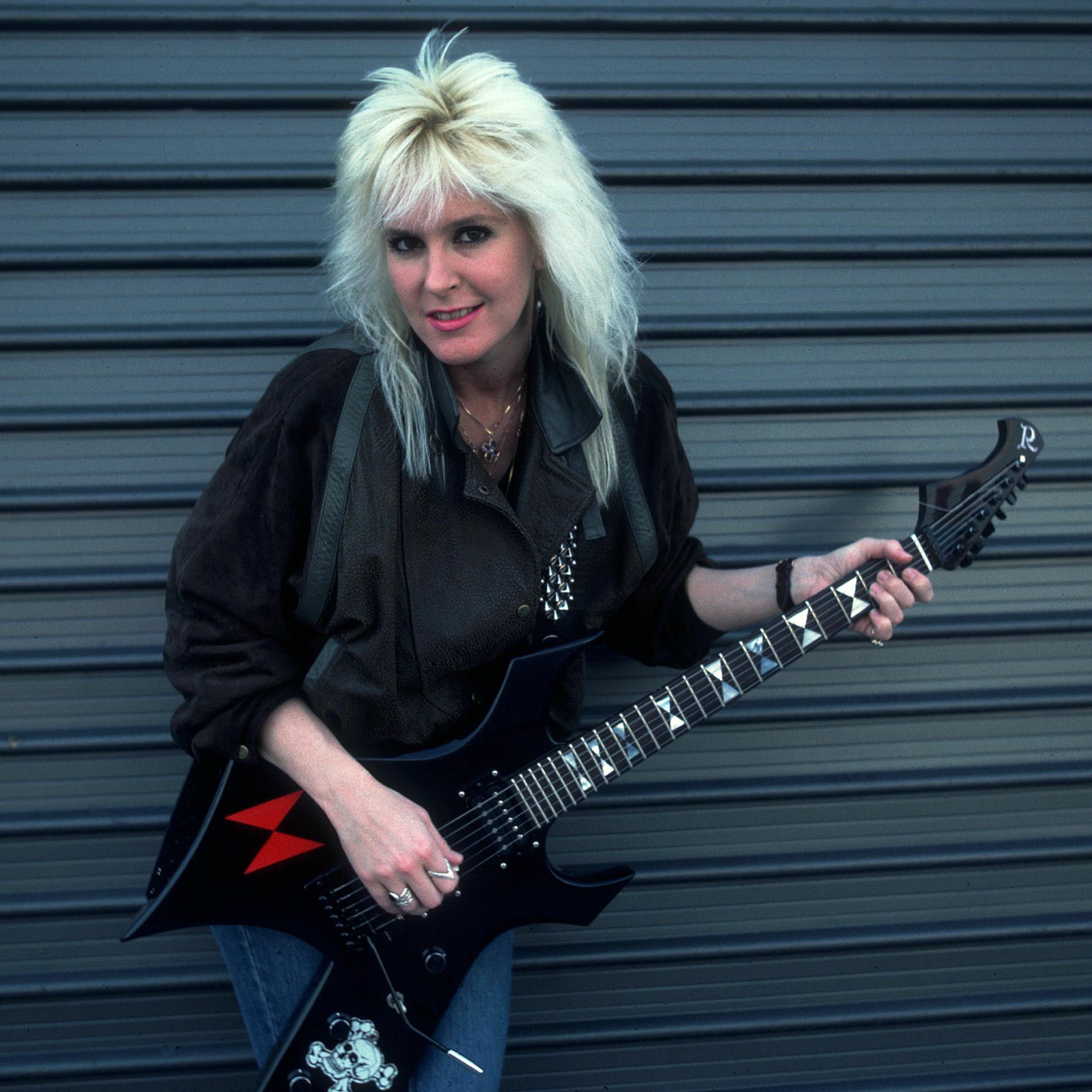 Artist picture of Lita Ford