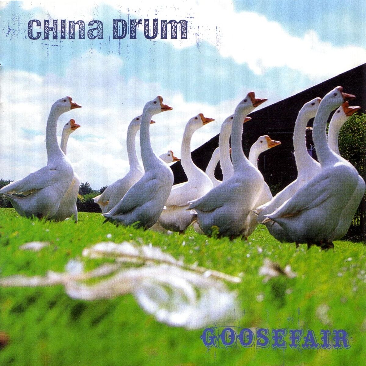 China Drum