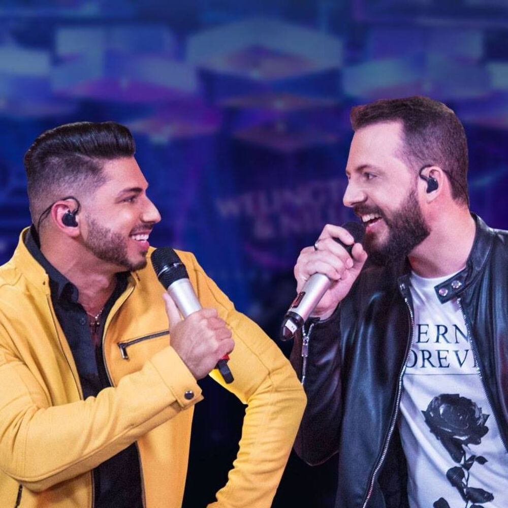 Picture of Welington & Nillo