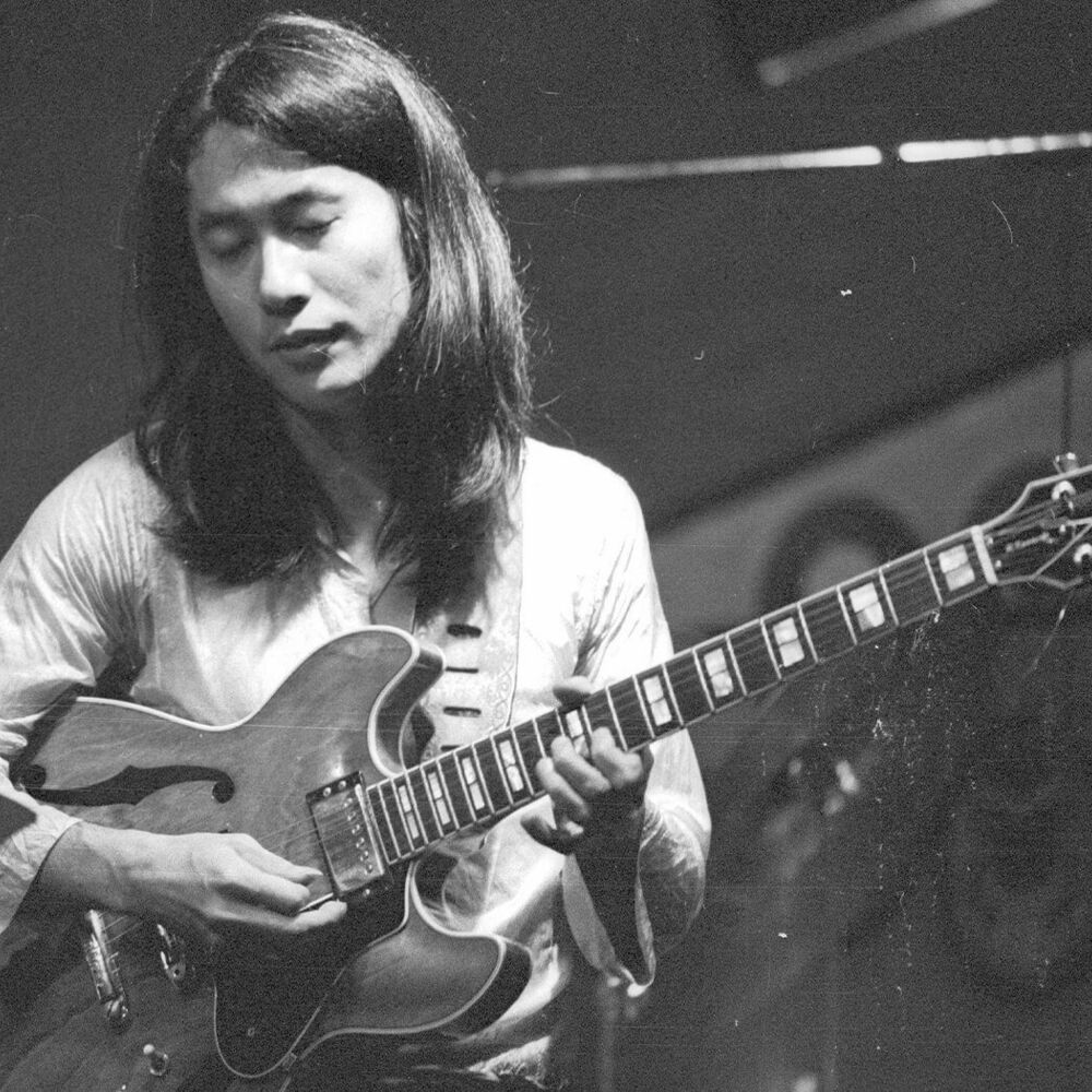 Picture of Ryo Kawasaki