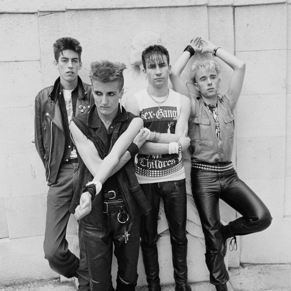 Picture of Sex Gang Children
