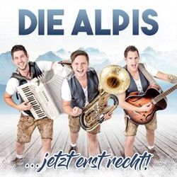 Picture of Die Alpis