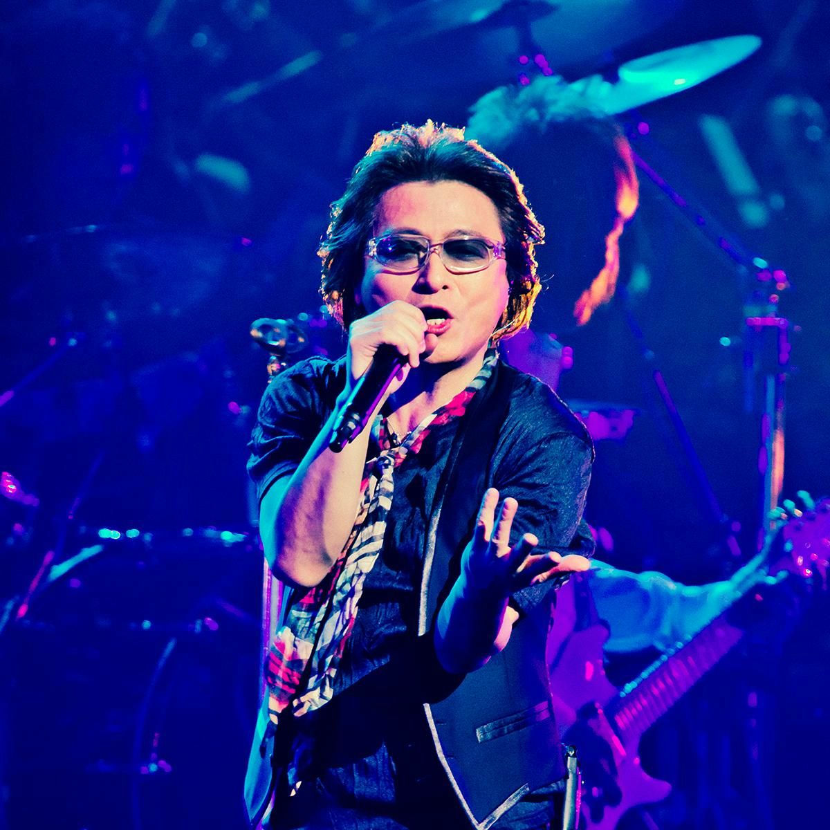Yoshihiro Kai: albums, songs, concerts | Deezer