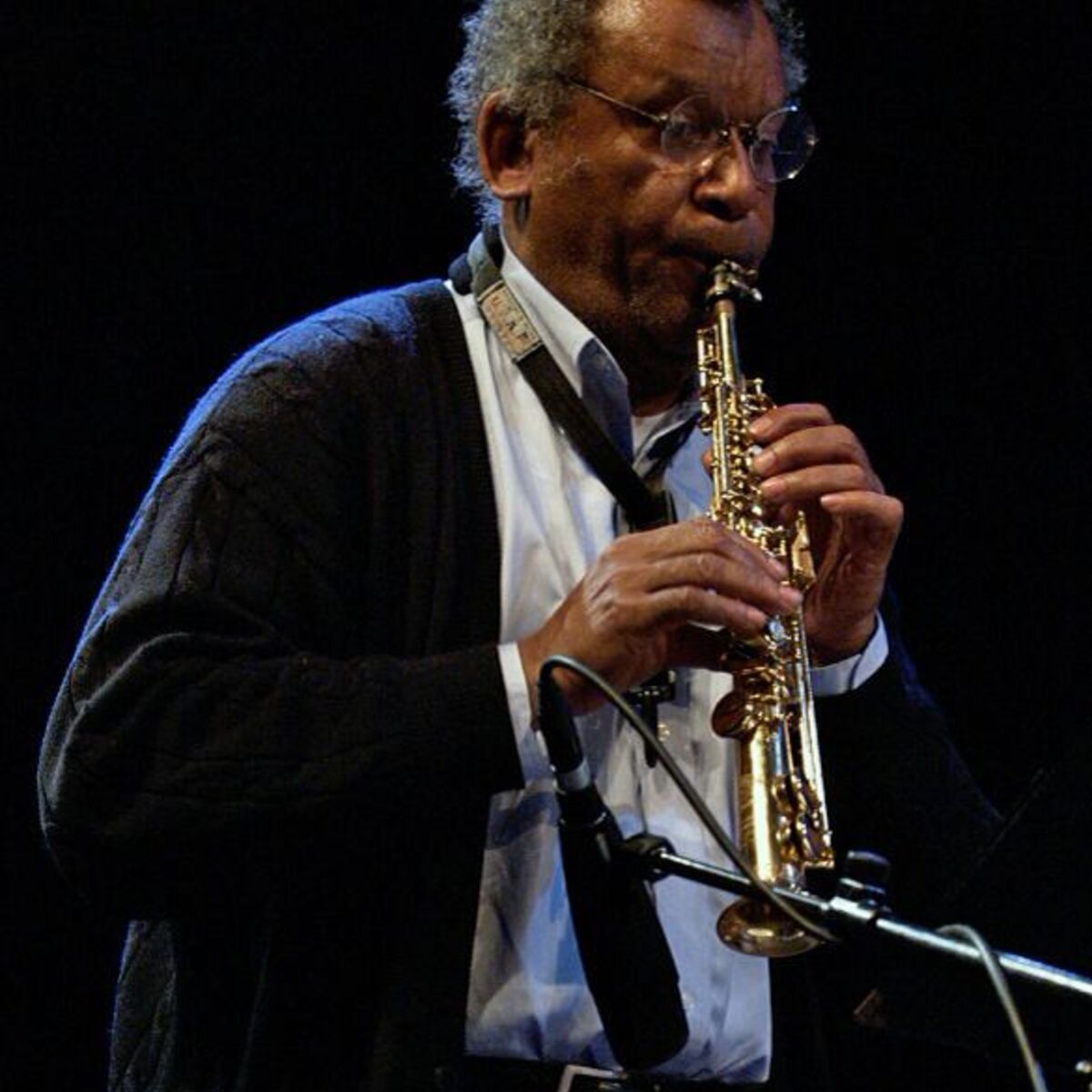 Anthony Braxton