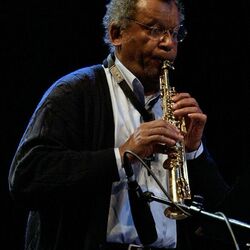 Picture of Anthony Braxton