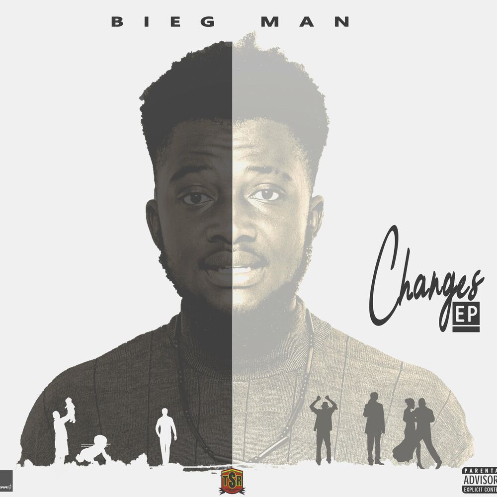 Picture of Bieg Man