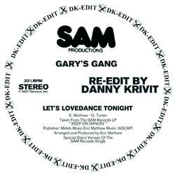 Gary's Gang
