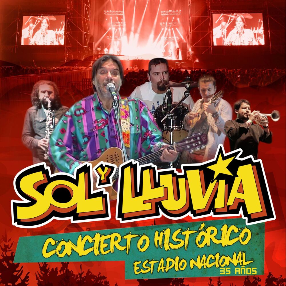 Picture of Sol y Lluvia