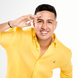 Picture of Martin Elías Jr