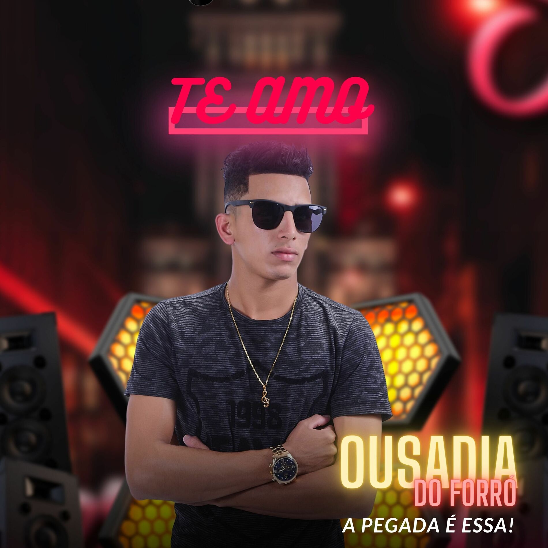 OUSADIA DO FORRÓ