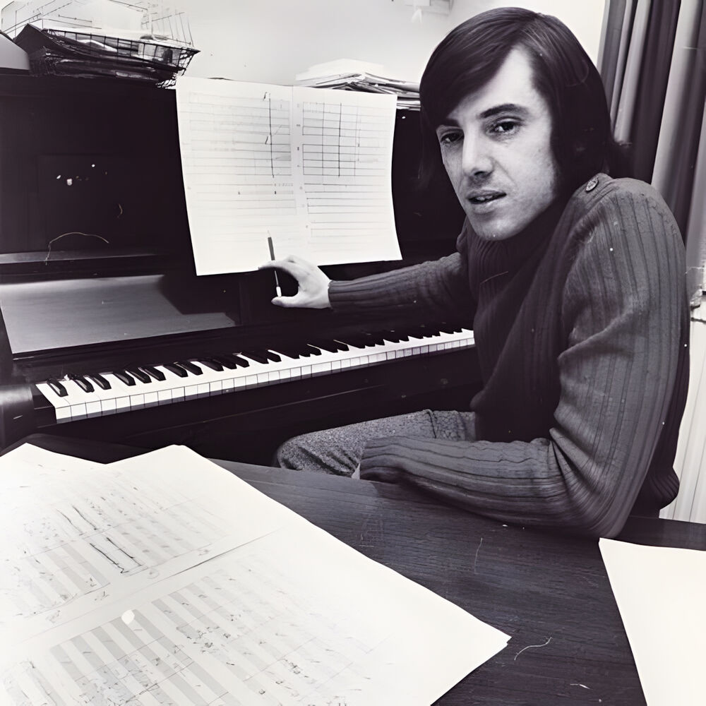 Picture of Keith Mansfield