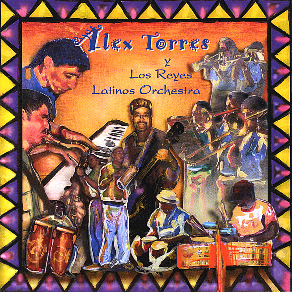 Picture of Los Reyes Latinos Orchestra
