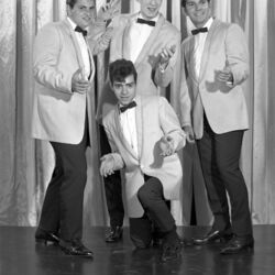Picture of Larry Chance & the Earls