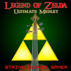 Picture of String Player Gamer