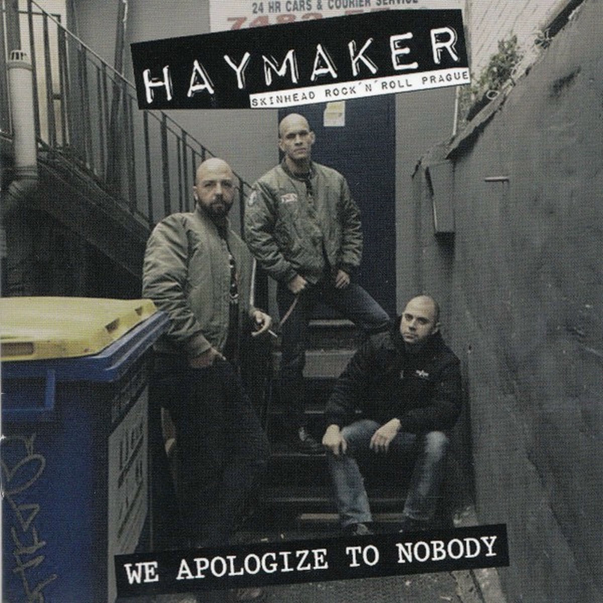 Artist picture of Haymaker