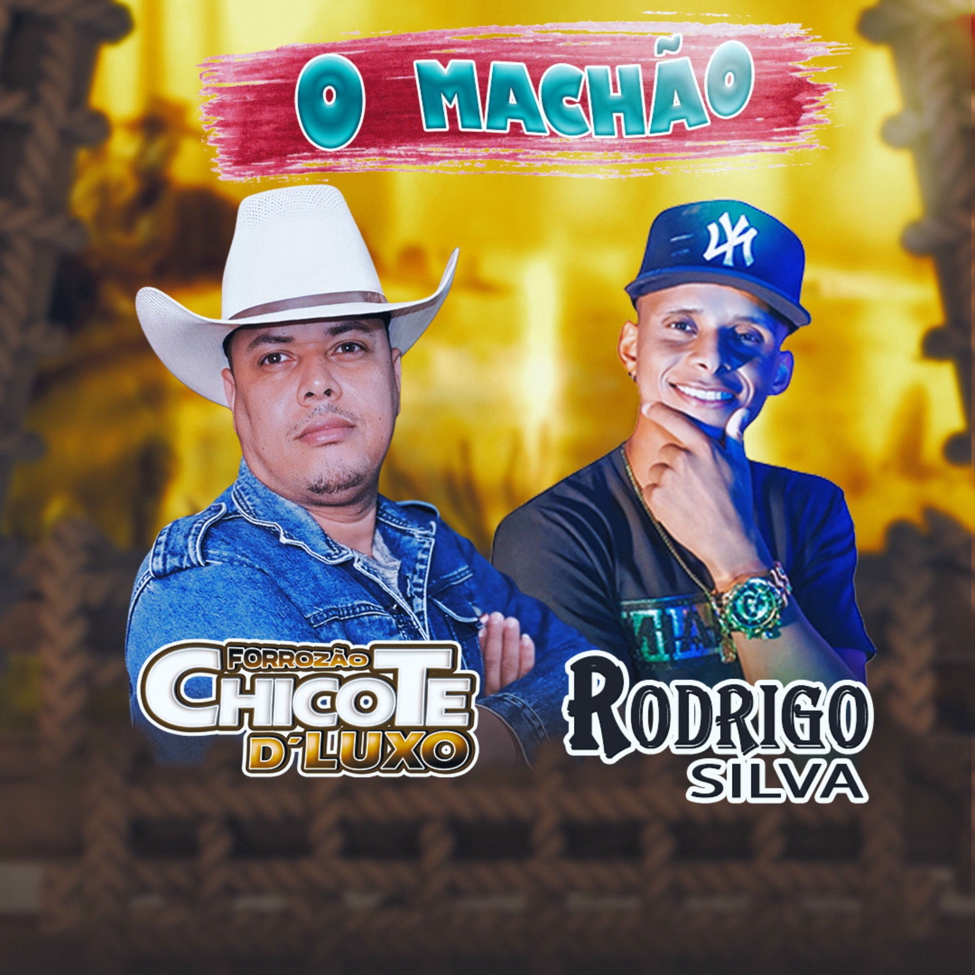 Forrozão Chicote D' Luxo