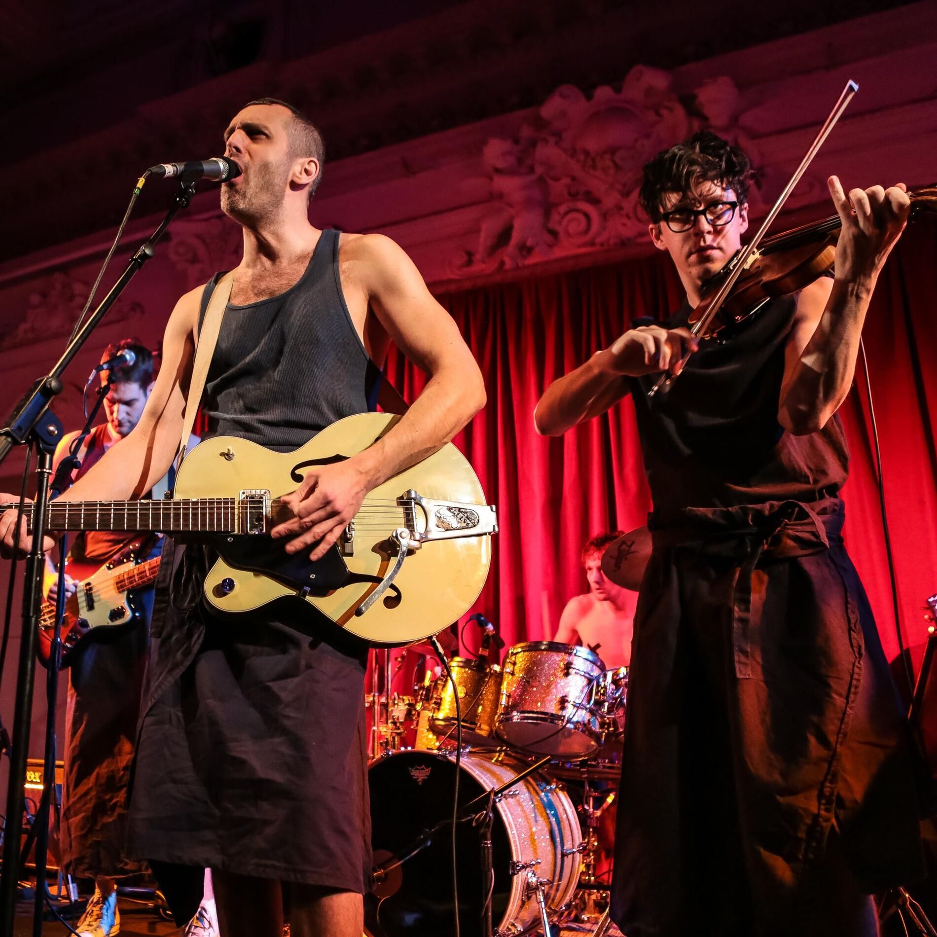 The Hidden Cameras