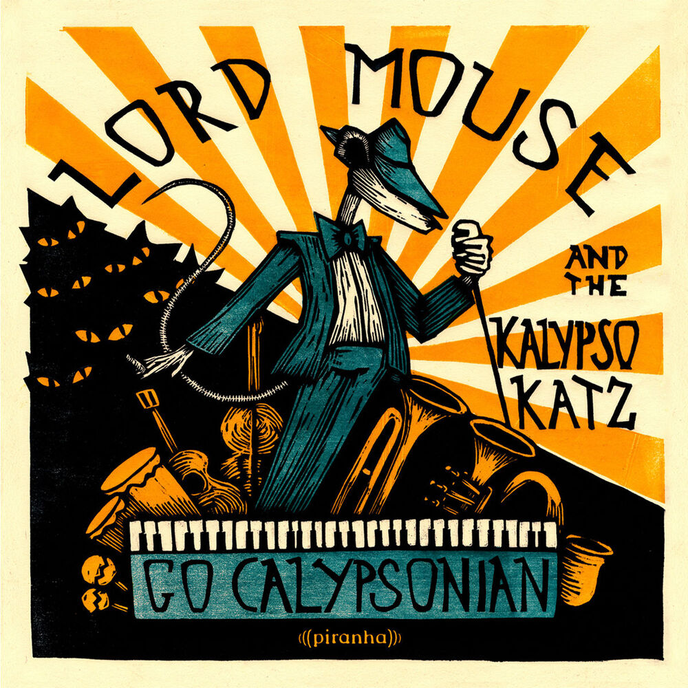 Picture of Lord Mouse and the Kalypso Katz