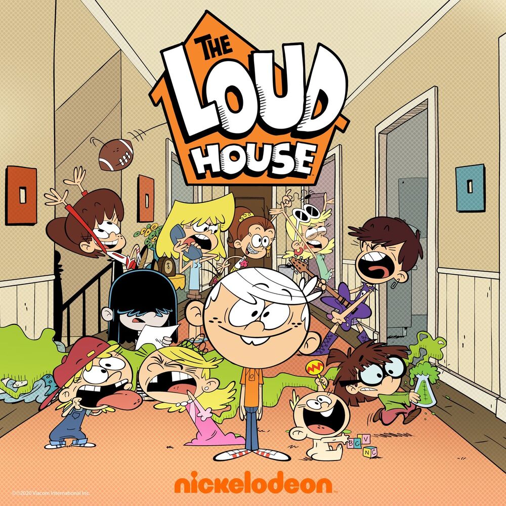 Picture of The Loud House