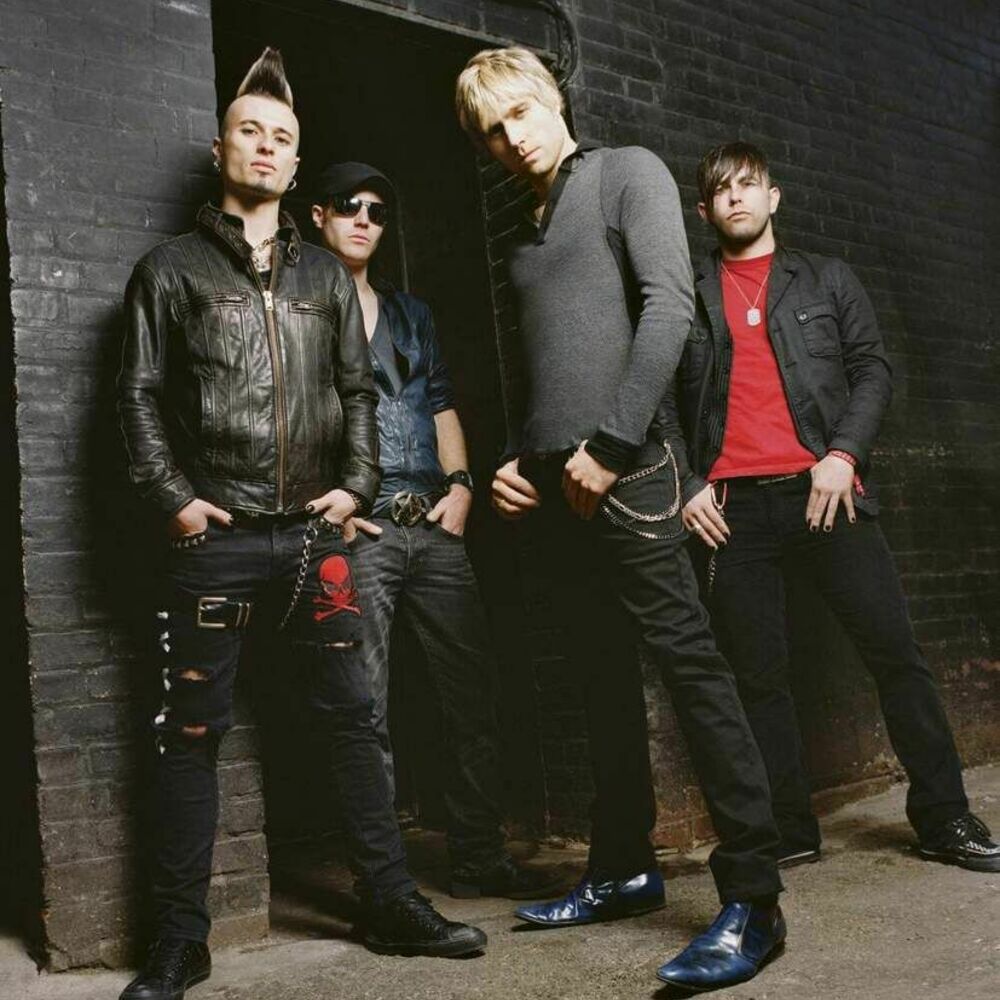 Picture of My Darkest Days