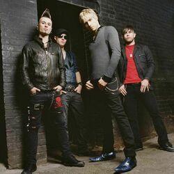 Picture of My Darkest Days