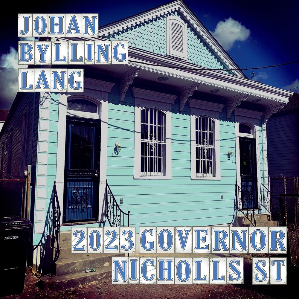 Picture of Johan Bylling Lang