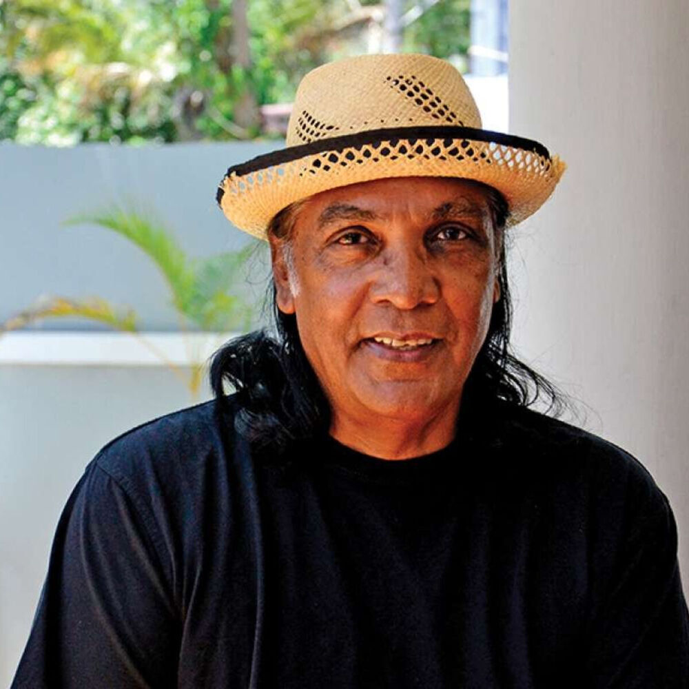 Picture of Claudio Veeraragoo