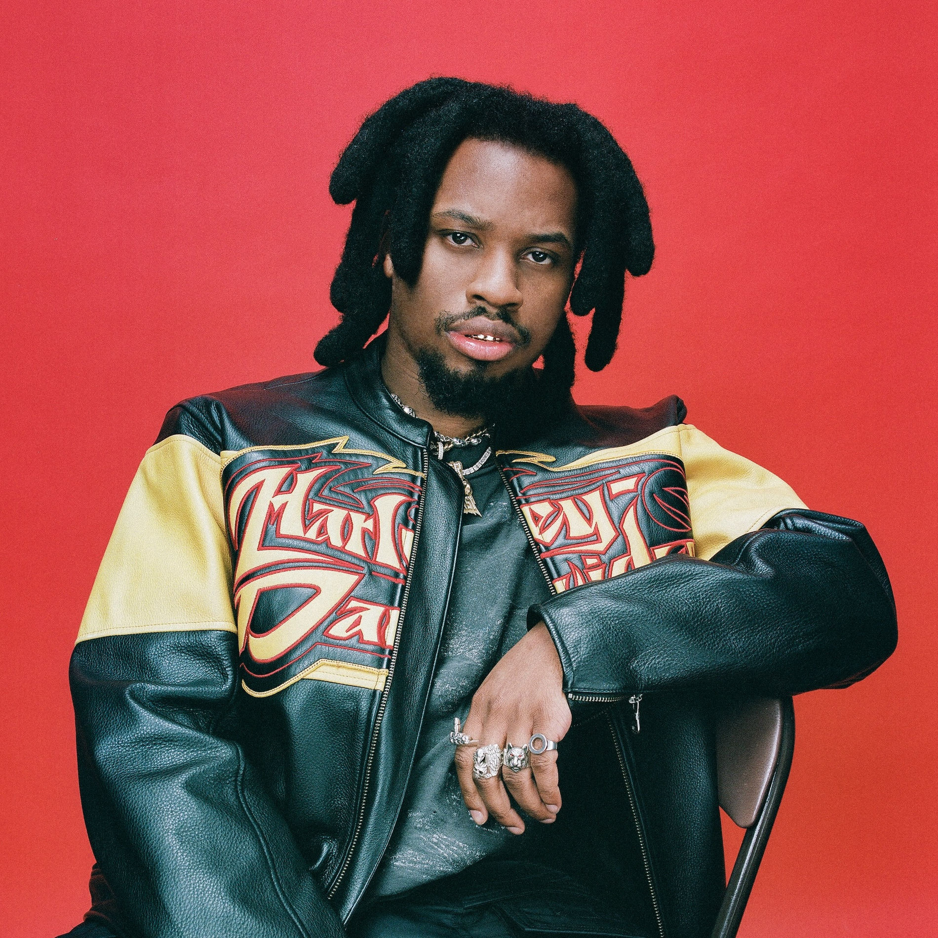 Artist picture of Denzel Curry