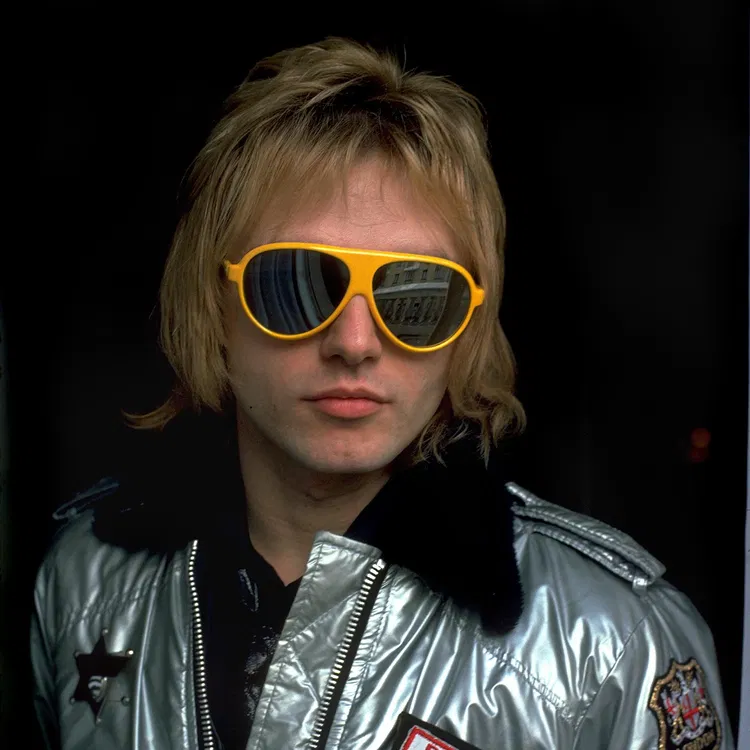 Benjamin Orr