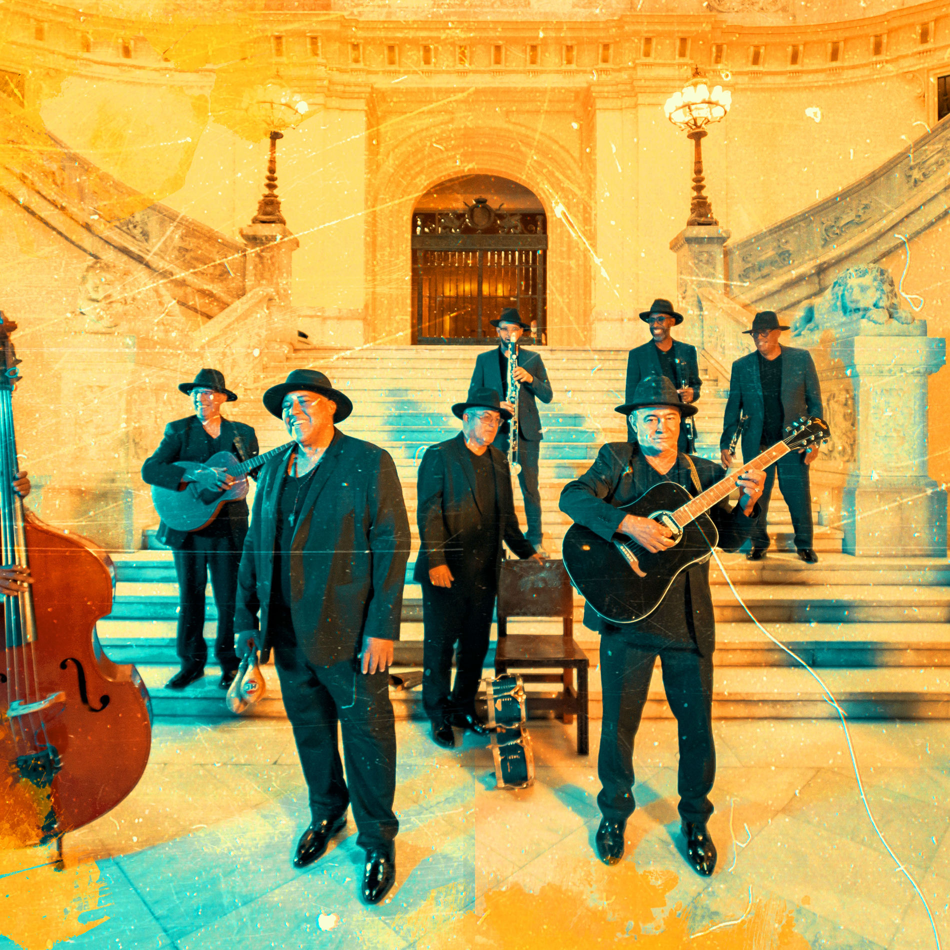 Artist picture of Grupo Compay Segundo