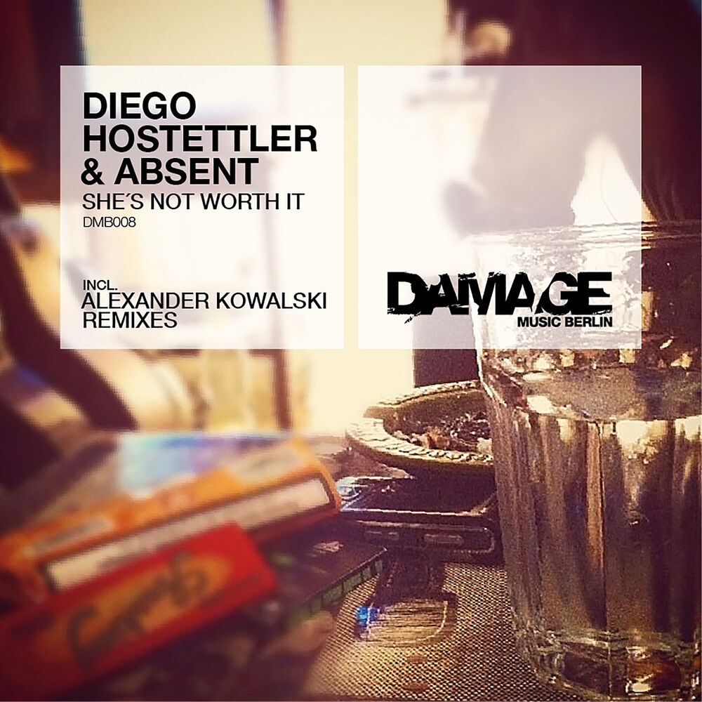 Picture of Diego Hostettler