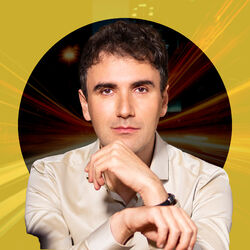 Picture of Vadim Chaimovich