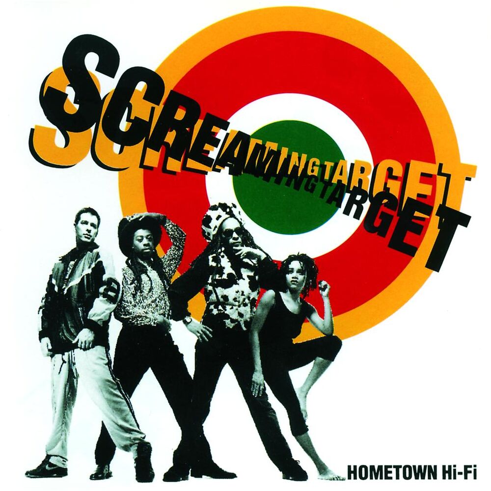Picture of Screaming Target