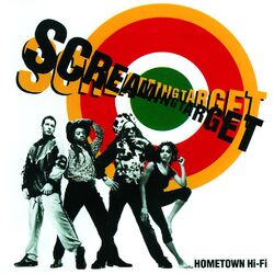 Picture of Screaming Target
