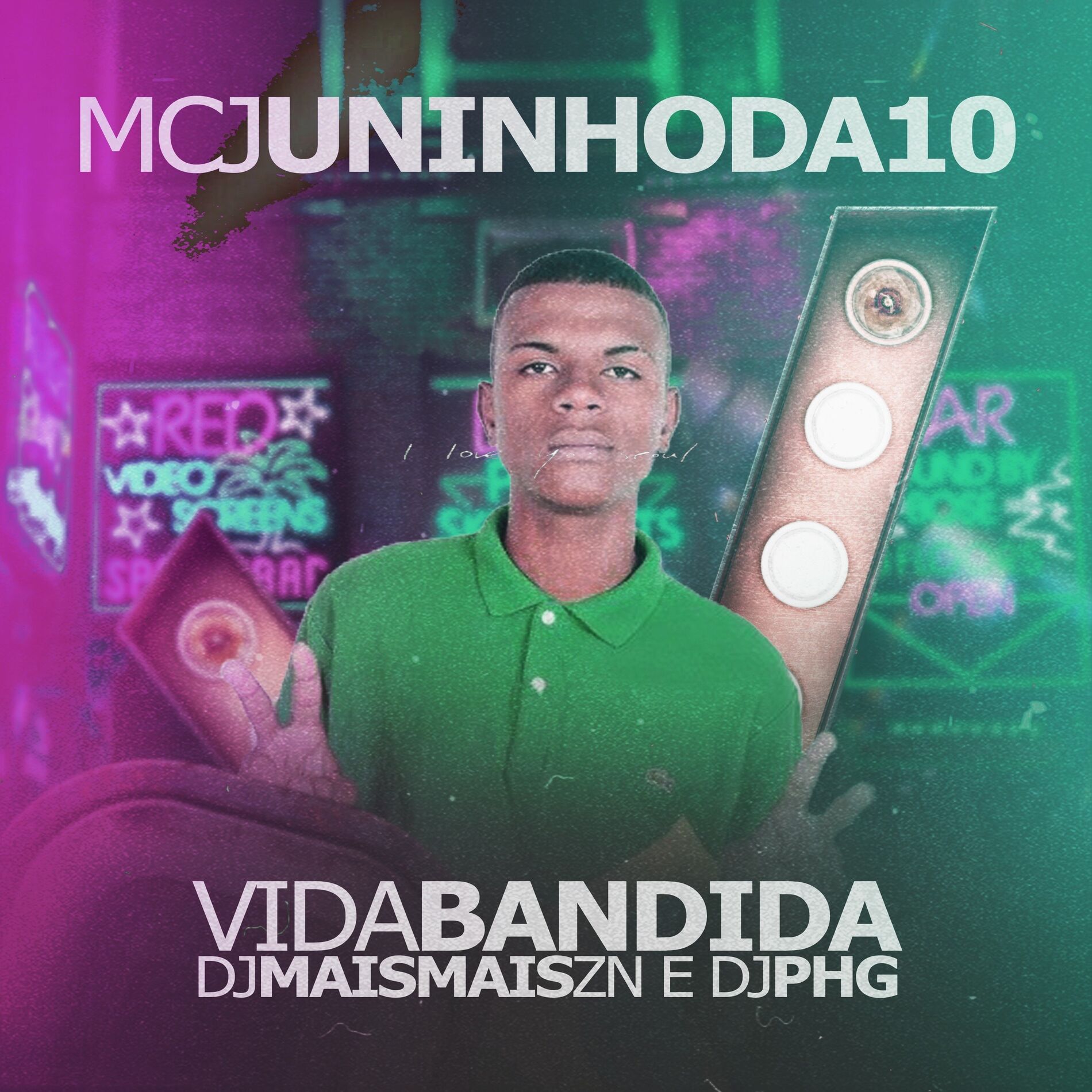 Mc Juninho da 10