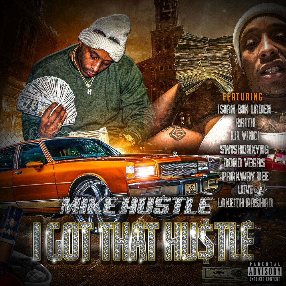 Picture of Mike Hustle