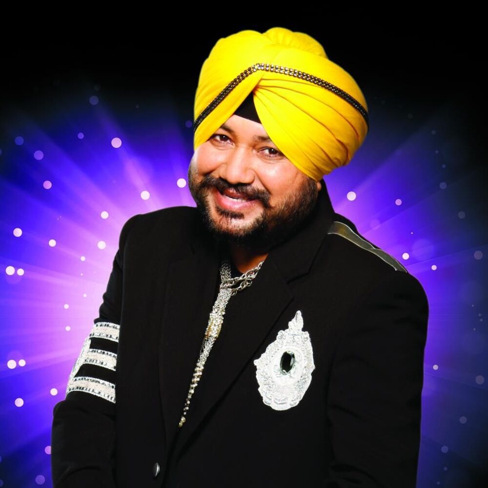 Picture of Daler Mehndi