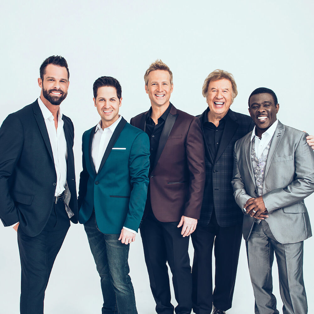 Picture of Gaither Vocal Band