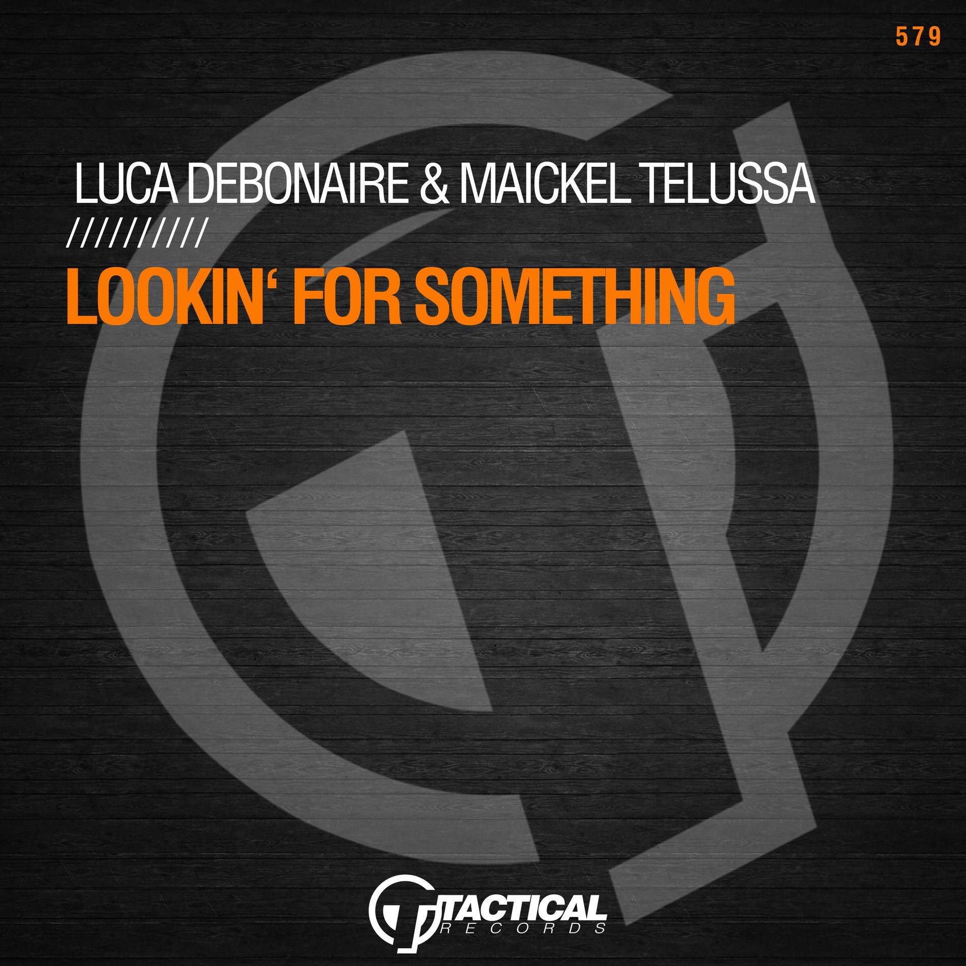Luca Debonaire