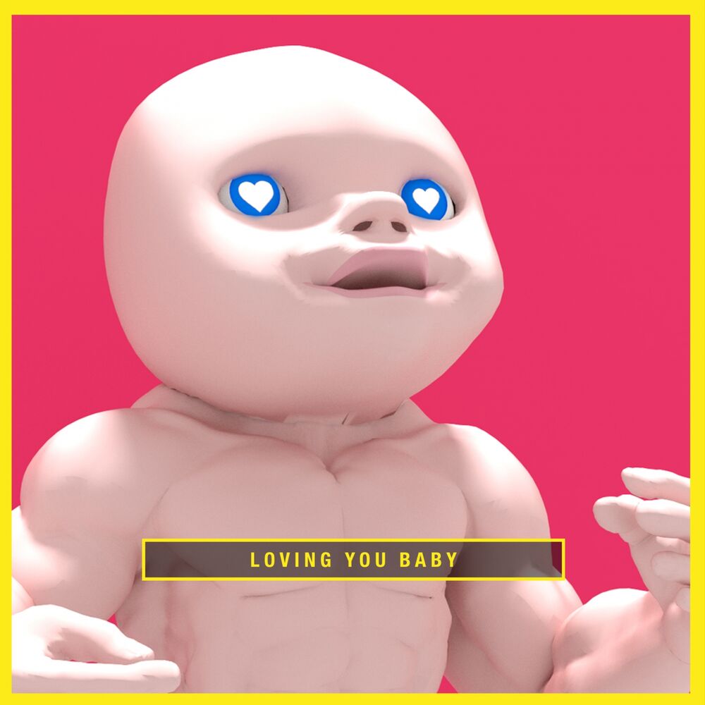 Picture of Cagedbaby