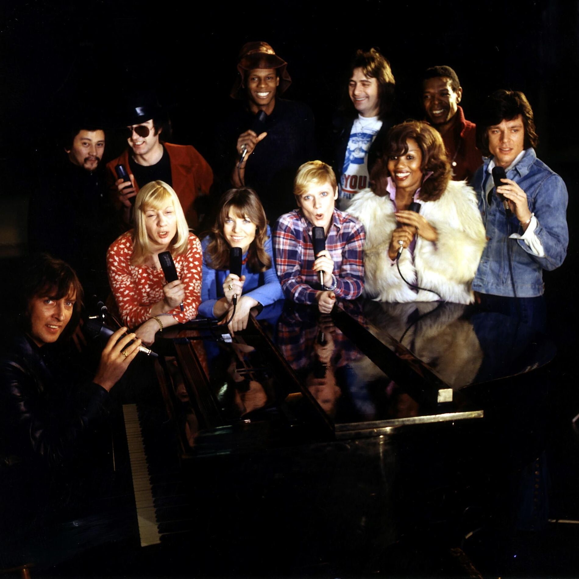 The Les Humphries Singers