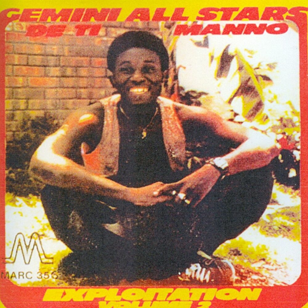 Picture of Gemini All Stars de Ti Manno