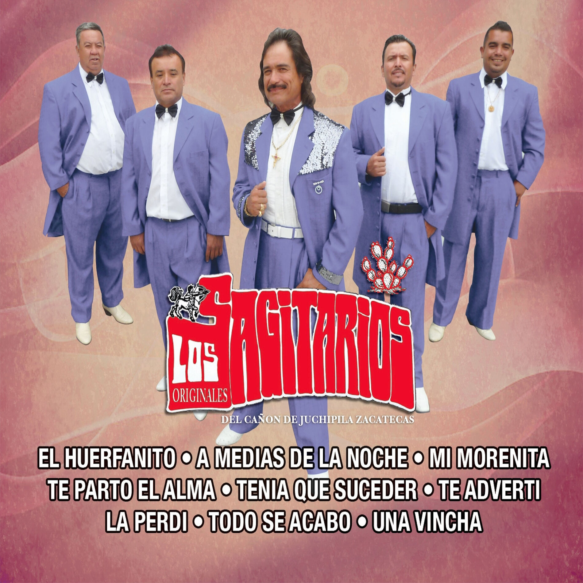 Artist picture of Los Sagitarios