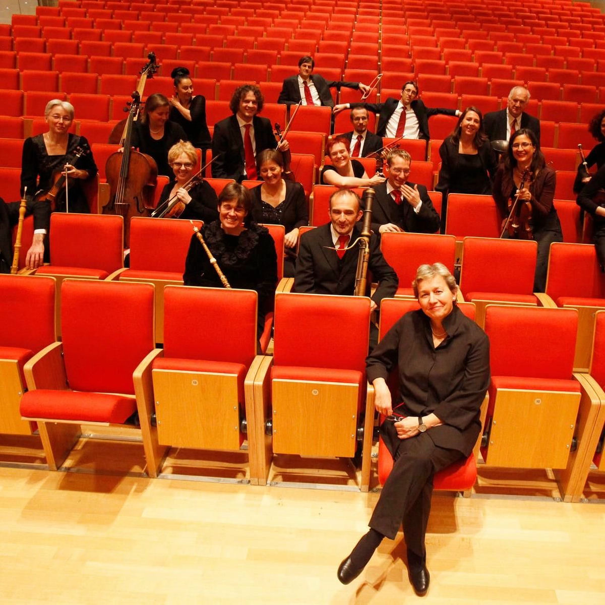 L'Orfeo Barockorchester