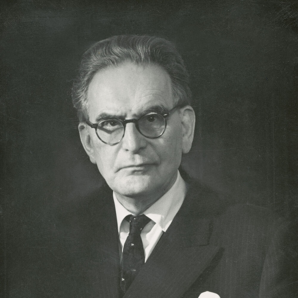 Picture of Otto Klemperer