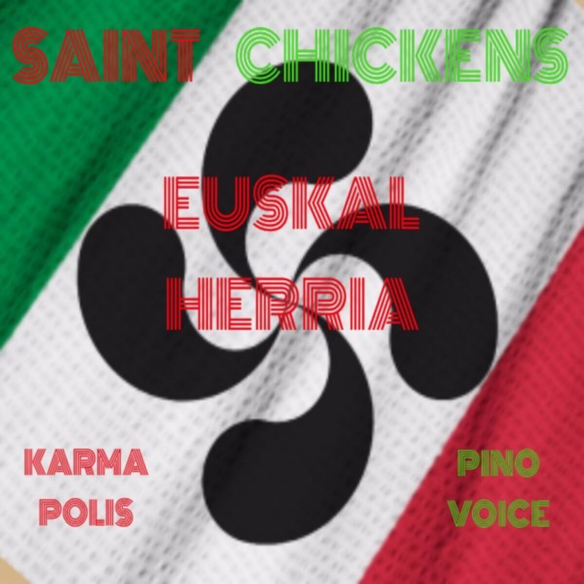 Artist picture of Saint Chickens