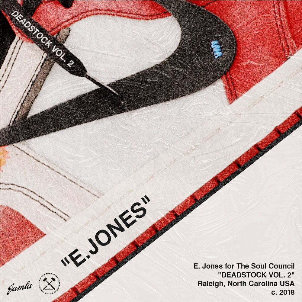 Picture of E. Jones