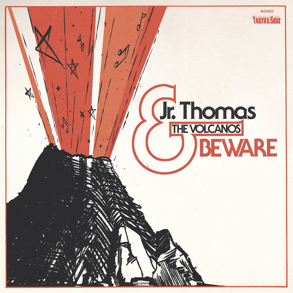 Picture of Jr Thomas & The Volcanos