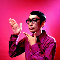 Picture of Kenzo Saeki